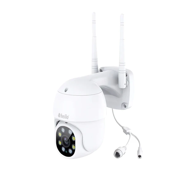 8MP ICSEE DESTEKLİ WIFI KAMERA WS-Q208X (4401)