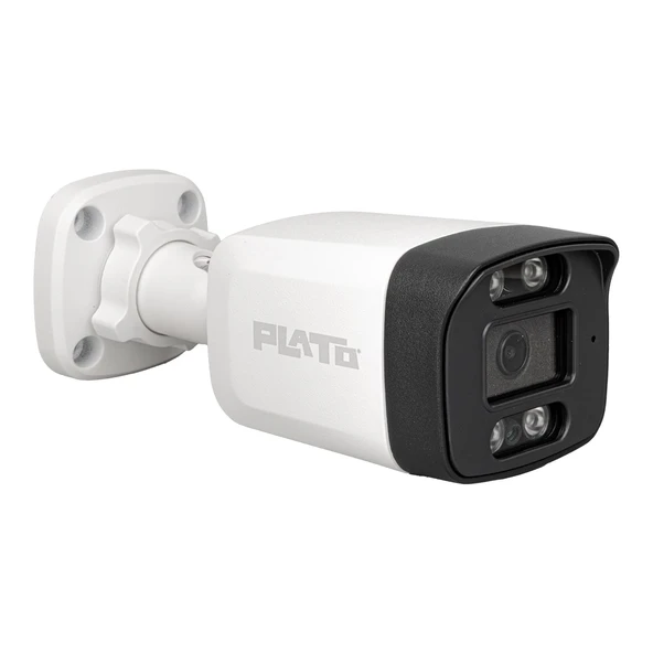 PLATO PL-22994 2MP 3.6 MM 4 LED METAL KASA AHD BULLET KAMERA (4401) - 2