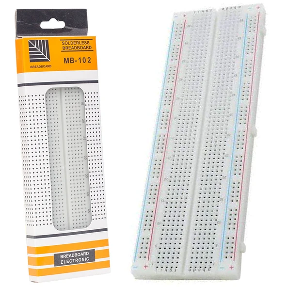 BREAD BOARD MB-102  16.5MM/5.4MM/0.85MM (4401)