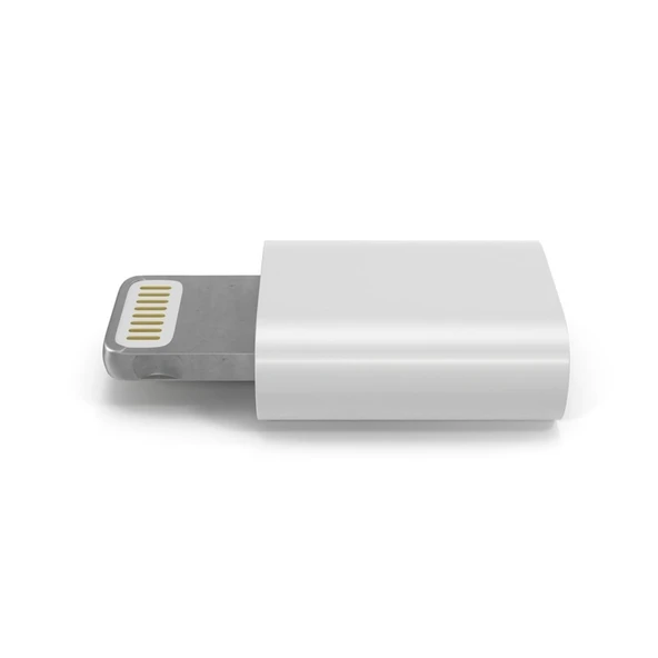 Apple iPhone / iPad Micro Usb Dönüştürücü Adaptör OTG Aparat (4401) - 5