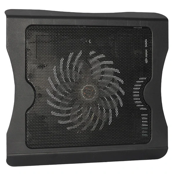 120MM TEK FANLI IŞIKLI NOTEBOOK SOĞUTUCU (1500RPM) (4401)