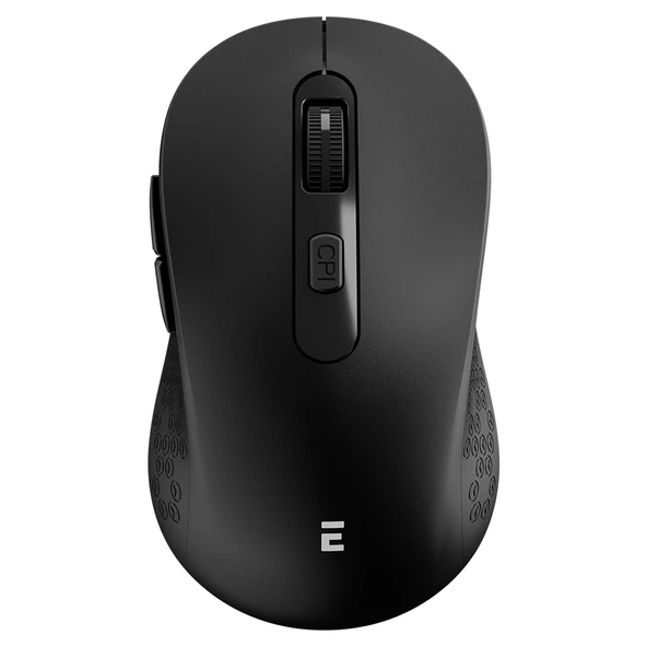 EVEREST SM-BT08 USB SİYAH 2 IN 1 BLUETOOTH 2.4GHZ KABLOSUZ MOUSE (4401)