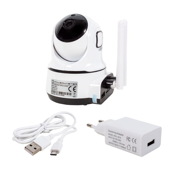 WIFI KAMERALI SMART HOME AKILLI EV OTOMASYON GÜVENLİK SİSTEMİ (4401) - 4