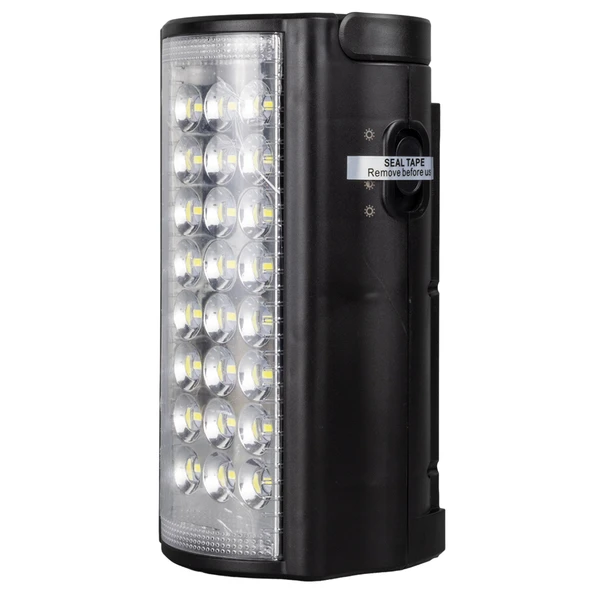 24 LEDLİ TELEFON ŞARJ EDEBİLEN IŞILDAK (4401) - 5