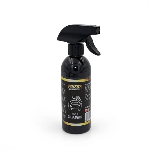 Fulcar Seramik Etkili Hızlı Cila Wax - 2
