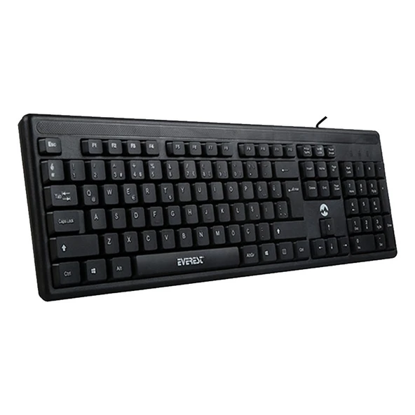 EVEREST KB-1002 USB Q STANDART KLAVYE (4401) - 3