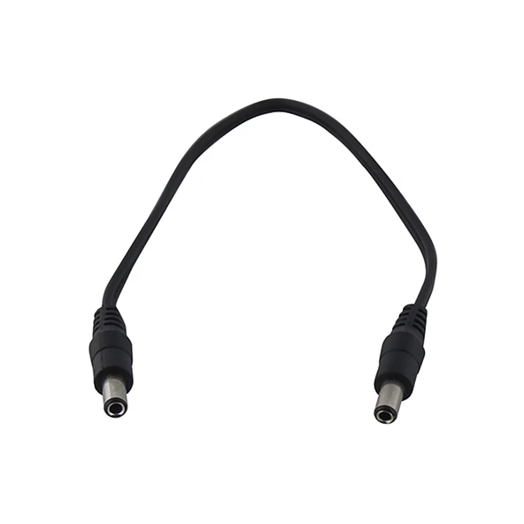 TK 34 FİŞ KABLOLU ÇİFT UÇLU KAMERA İÇİN DC POWER JACK (4401)