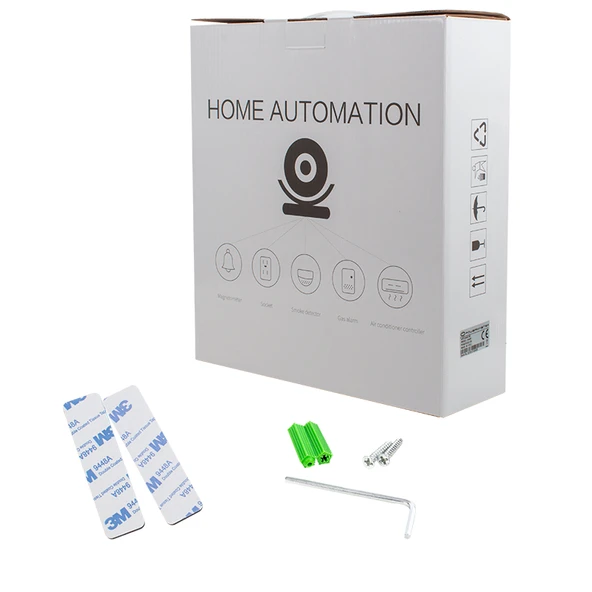 WIFI KAMERALI SMART HOME AKILLI EV OTOMASYON GÜVENLİK SİSTEMİ (4401) - 3