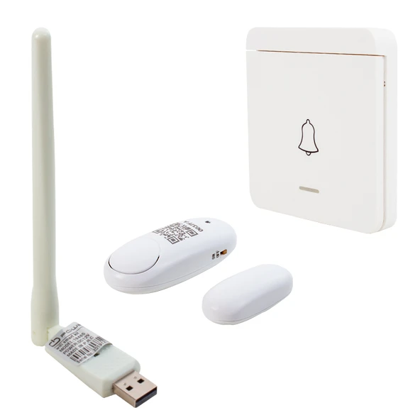 WIFI KAMERALI SMART HOME AKILLI EV OTOMASYON GÜVENLİK SİSTEMİ (4401) - 2