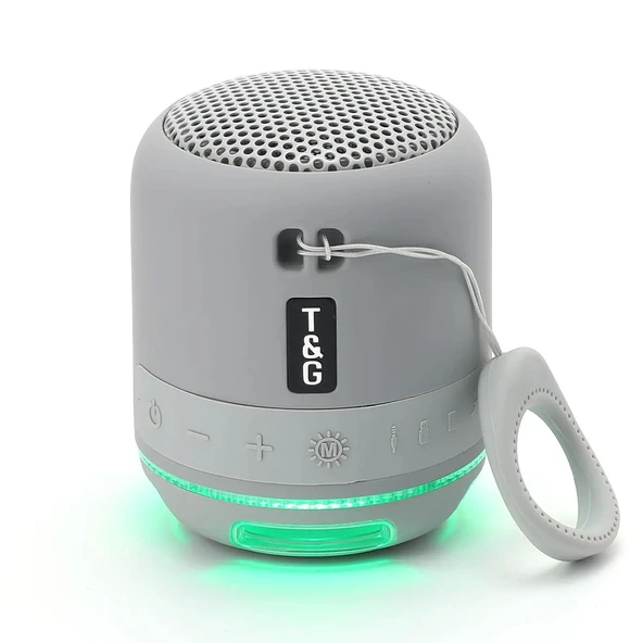 USB/SD/FM/BLUETOOTH DESTEKLİ TAŞINABİLİR WIRELESS HOPARLÖR-294 (4401)