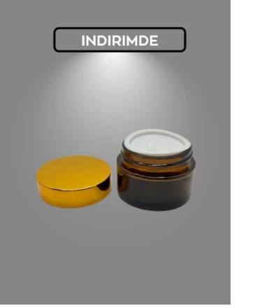 3 ADET Krem Kavanozu 30 cc - 2