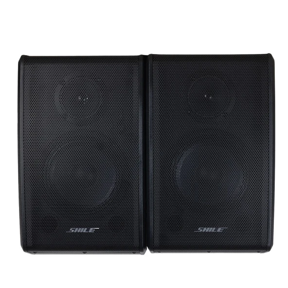 SHILE KX-2 EL MİKROFONLU KUMANDALI USB+SD+BT TAŞINABİLİR HOPARLÖR (4401)