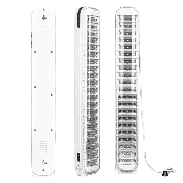 63 SMD LED ŞARJLI IŞILDAK (4401) - 2