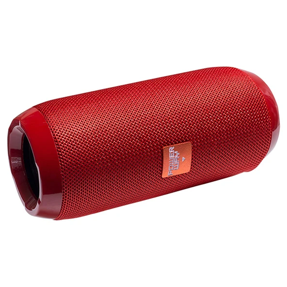 WRX-01 USB*SD*BLUETOOTH ÖZELLİKLİ WIRELESS TAŞINABİLİR SPEAKER (SİYAH*KIRMIZI*GÜMÜŞ*MAVİ) (4401)
