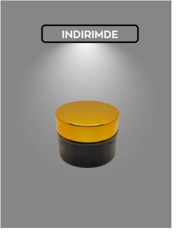 3 ADET Krem Kavanozu 30 cc - 3