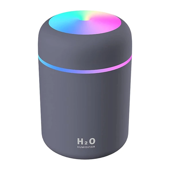 H2O USB GİRİŞLİ RENKLİ NEMLENDİRİCİ (OM-31) (4401)
