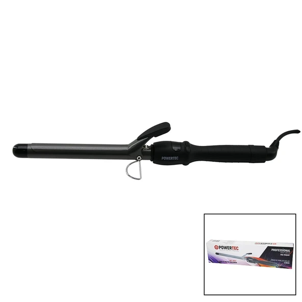 22MM  SAÇ MAŞASI - ŞEKİLLENDİRİCİ  DİJİTAL EKRAN - SERAMİK KAPLAMA - 140-230 DERECE - 360 DERECE DÖNER KABLO  TR-22 (4401)