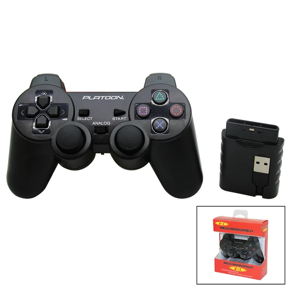 3IN1 ANALOG OYUN KOLU WIRELESS PC/PS2/PS3 PL-2860 (4401)