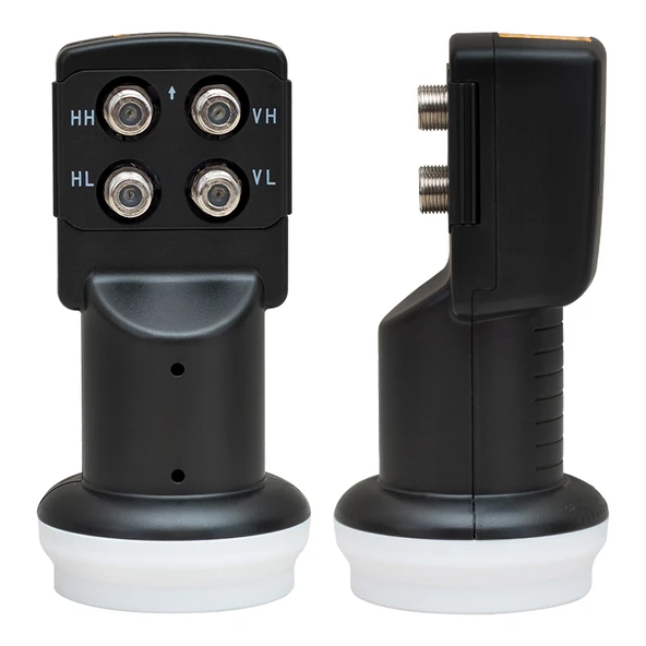 TSMART ULTRA HD 4K UNIVERSAL QUATTRO SANTRAL DÖRTLÜ LNB 0.1DB (4401) - 2