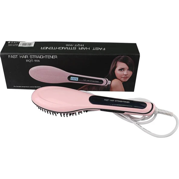 Miss Hair Saç Düzleştirici Tarak (4401) - 4