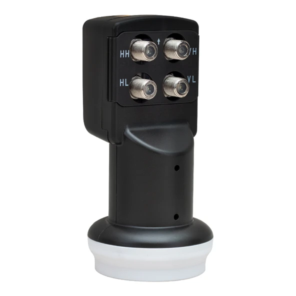 TSMART ULTRA HD 4K UNIVERSAL QUATTRO SANTRAL DÖRTLÜ LNB 0.1DB (4401)