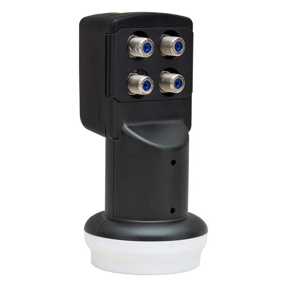 TSMART 0.1DB ULTRA HD 4K UNIVERSAL QUAD DÖRT ÇIKIŞLI LNB (4401)
