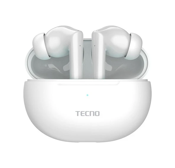 Tecno Buds 3 Buletooth Kulak İçi Kulaklık Beyaz