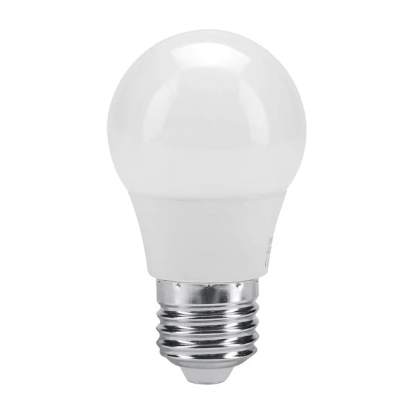E27-220V 5 WATT 6500K BEYAZ LED AMPUL (4401)