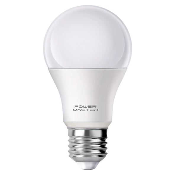 PMLED-12V E27 850LMN 10 WATT 12 VOLT 6500K BEYAZ LED AMPUL (4401)