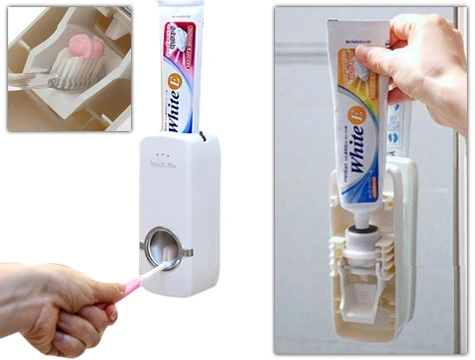 Otomatik Diş Macunu Sıkacağı (4401) - 2