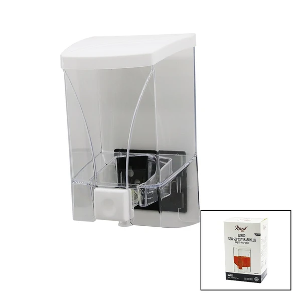 JUMBO NEW SOFT SIVI SABUNLUK 1000ML (4401)