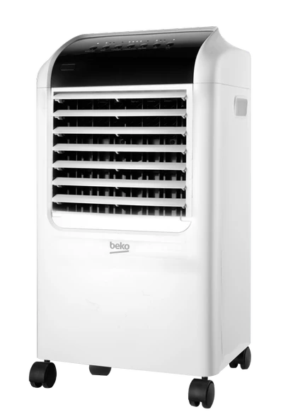 Beko AC 6030 Uzaktan Kumandalı İyonizer Hava Soğutucu Vantilatör Beyaz - 1