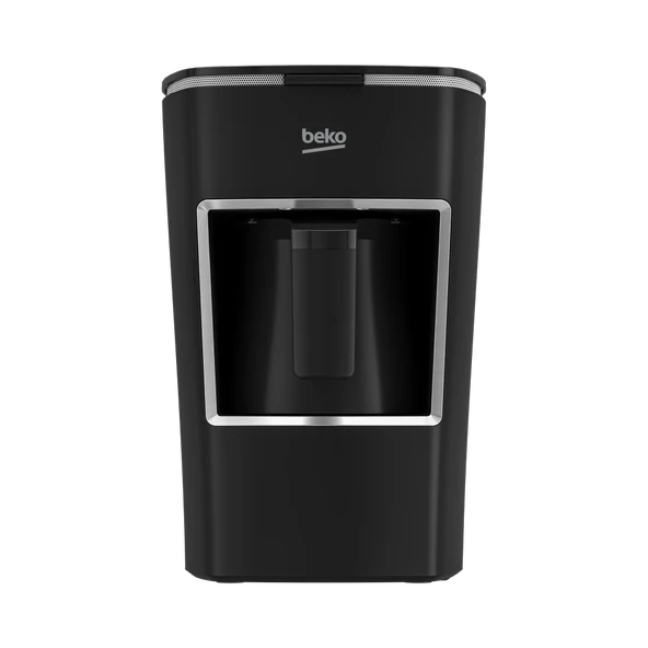 Beko BKK 2300 Mini Keyf Türk Kahve Makinesi Siyah - 1