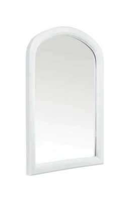 BEYAZ MİNİ TEK AYNA (4401)