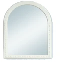 BEYAZ MEGA TEK AYNA 56X40X2Cm (4401)