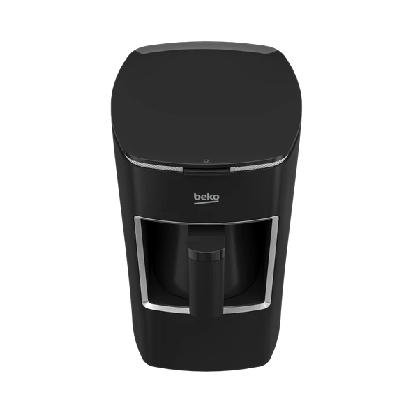 Beko BKK 2300 Mini Keyf Türk Kahve Makinesi Siyah - 5