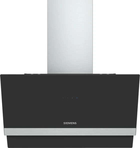 Siemens LC65KAJ60T 60 CM Duvar Tipi Davlumbaz Siyah - 1