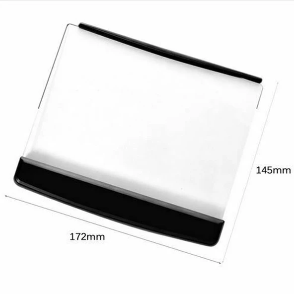 Kitap Arası Okuma Işığı Led Panel Kitap Okuma Lambası (4401) - 5