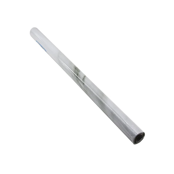 60CM X 5MT - BEYAZ MERMER   TEZGAH ÜSTÜ  YAPIŞKANLI FOLYO STİCKER (4401)