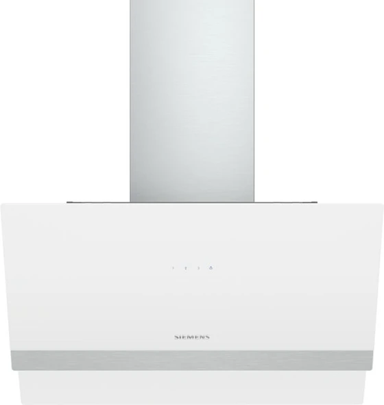 Siemens LC65KAJ20T Duvar Tipi 60 CM Davlumbaz Beyaz - 1