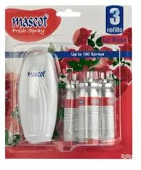 3 PARÇA x15ML SET ORTAM - ODA KOKUSU (4401)