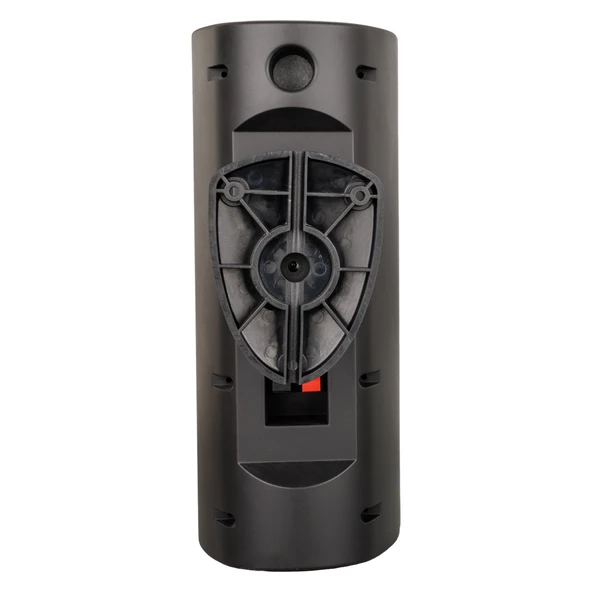 MAGICVOICE MV-26 2*7.5 CM 50 WATT 2Lİ TAKIM SİYAH TRAFOLU SÜTUN HOPARLÖR (4401) - 3