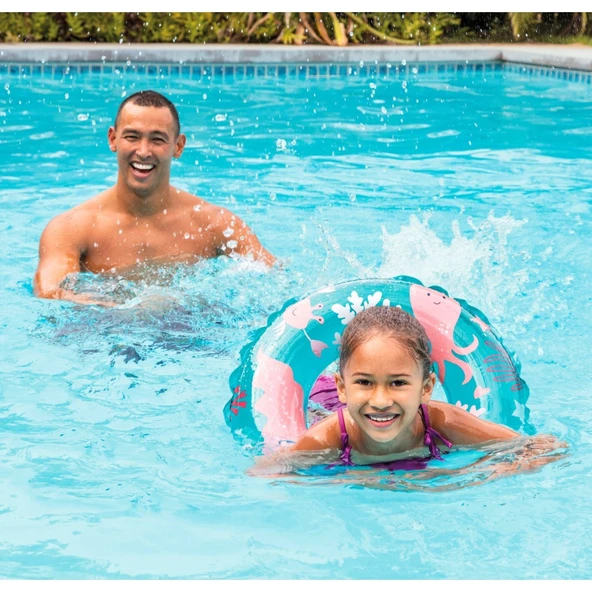 SEFFAF BASKILI SIMIT 61 CM 6-10 YAS - Resim 2