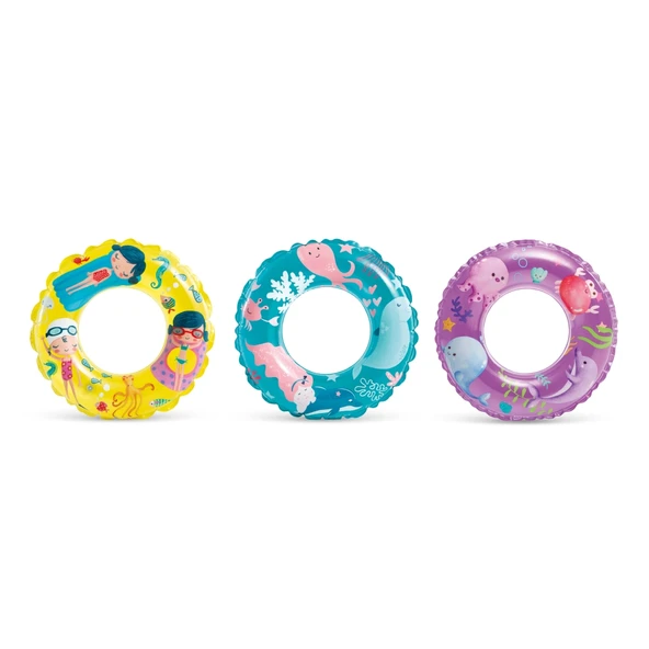 SEFFAF BASKILI SIMIT 61 CM 6-10 YAS - 2