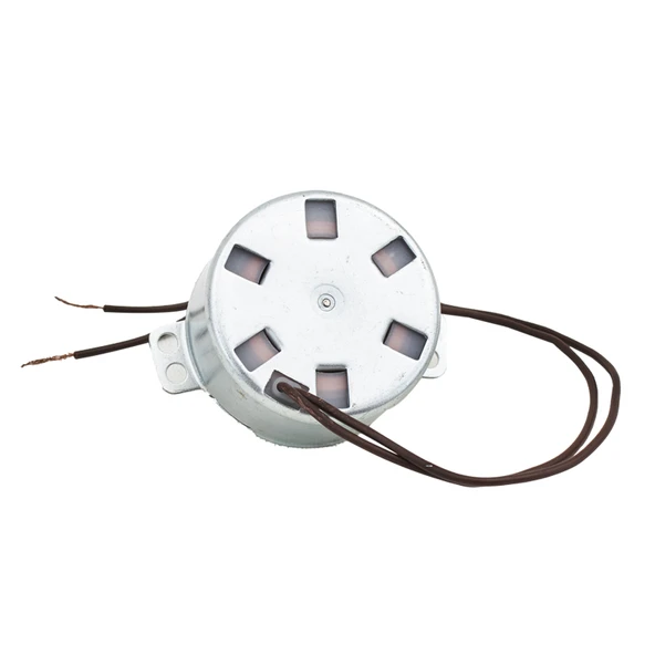 MOTOR 220V 15R/MIT DC MOTOR ŞÖMİNE MOTORU (4401) - 2