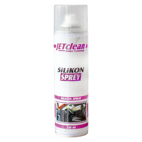 250ML SİLİKON SPREY (4401)