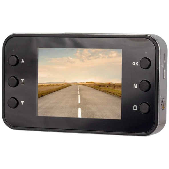 2.4 EKRANLI 1280P HD TEKLİ ARAÇ KAMERA (32GB DESTEKLİ) (4401) - 3