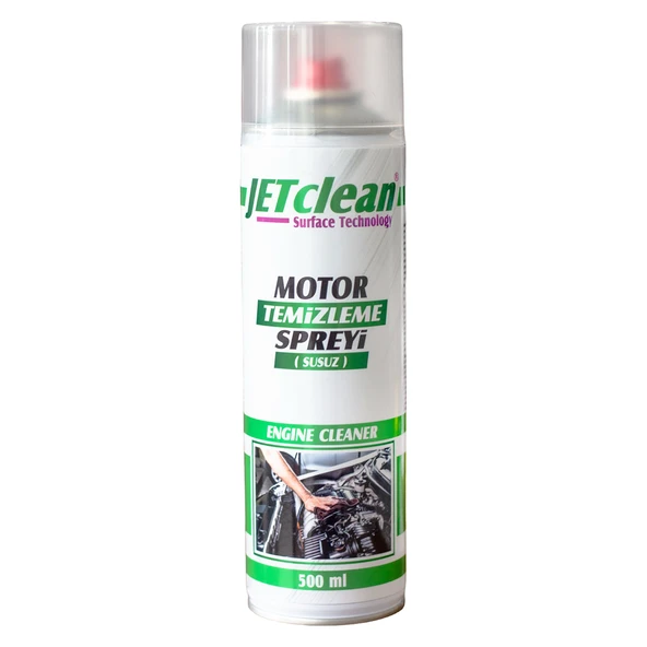 500ML MOTOR TEMİZLEME SPREYİ (SUSUZ) (4401)