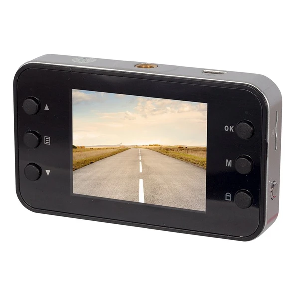 2.4 EKRANLI 1280P HD TEKLİ ARAÇ KAMERA (32GB DESTEKLİ) (4401) - 2