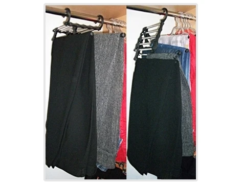 Magic Hanger 5in1 Pantolon Askısı (4401) - 2
